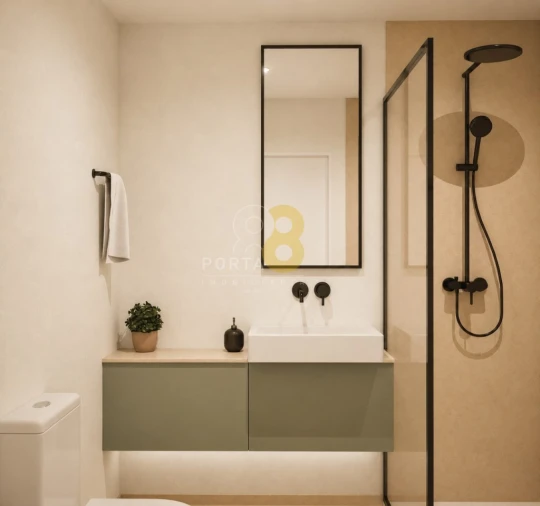 Apartamento T2 para Venda em Matosinhos e Leça da Palmeira Foto 16