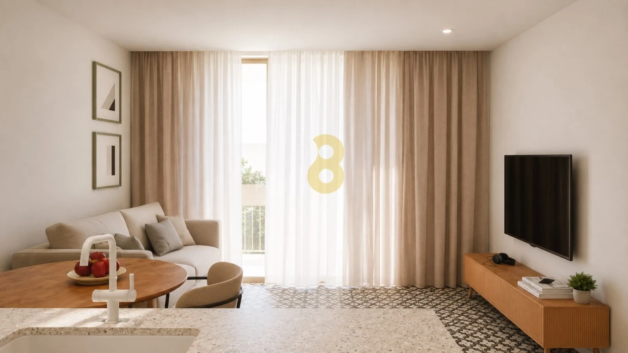 Apartamento T2 para Venda em Matosinhos e Leça da Palmeira Foto 2