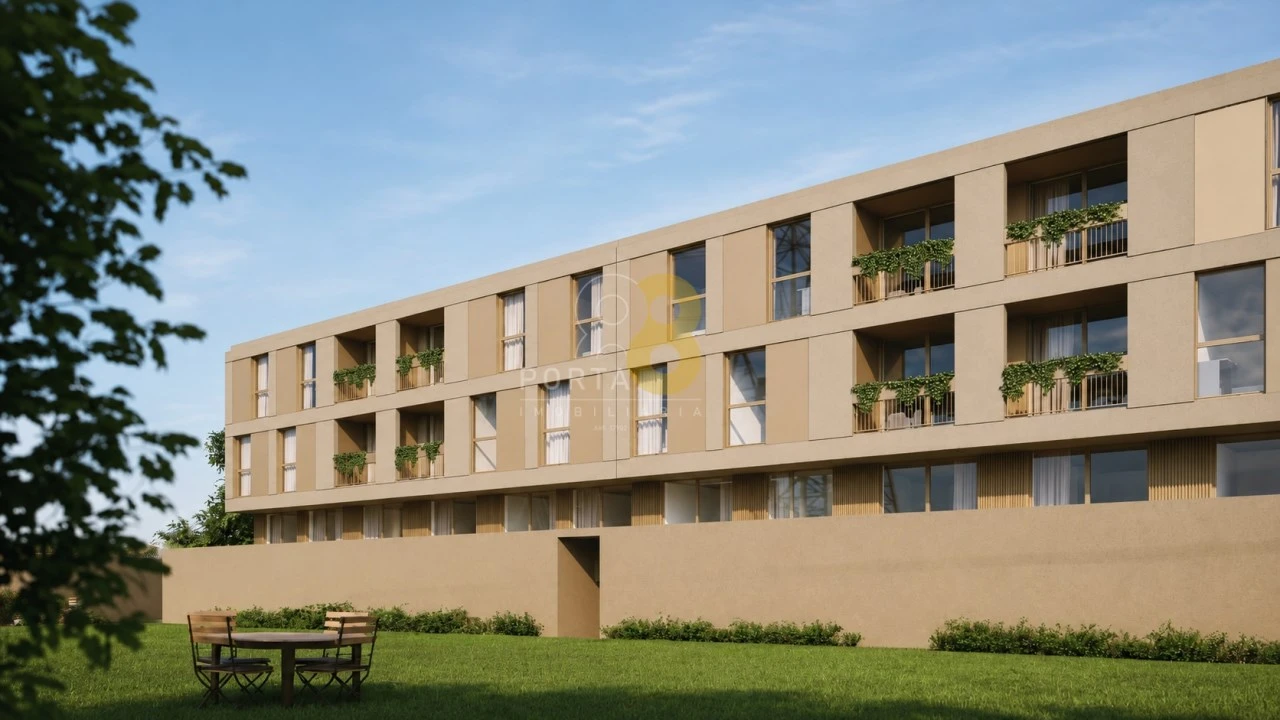 Apartamento T2 para Venda em Matosinhos e Leça da Palmeira Foto 5
