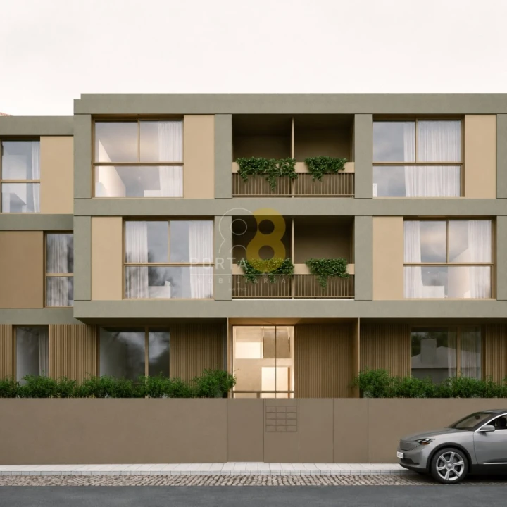 Apartamento T2 para Venda em Matosinhos e Leça da Palmeira Foto 12