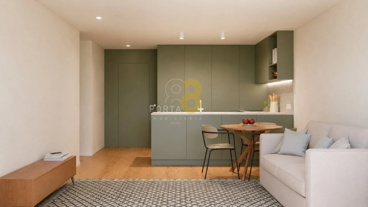 Apartamento T2 para Venda em Matosinhos e Leça da Palmeira Foto 13