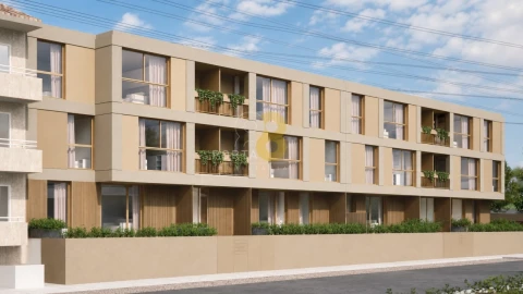 Apartamento T2 para Venda em Matosinhos e Leça da Palmeira