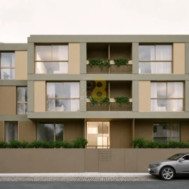 Apartamento T2 para Venda em Matosinhos e Leça da Palmeira