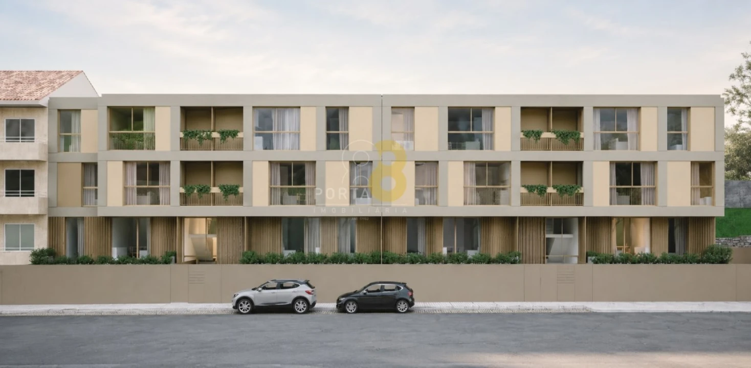 Apartamento T2 para Venda em Matosinhos e Leça da Palmeira Foto 6