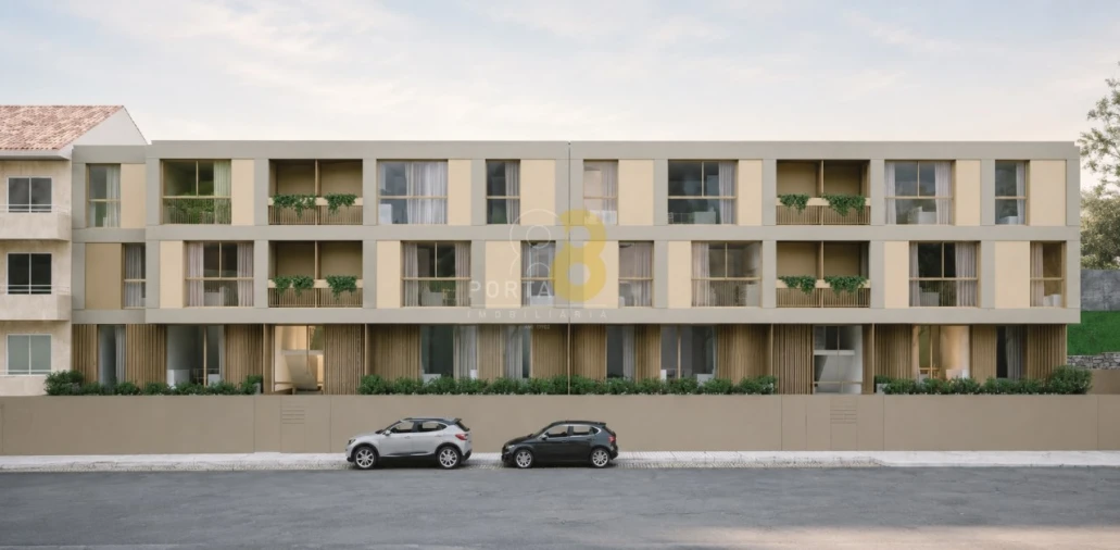 Apartamento T2 para Venda em Matosinhos e Leça da Palmeira Foto 6