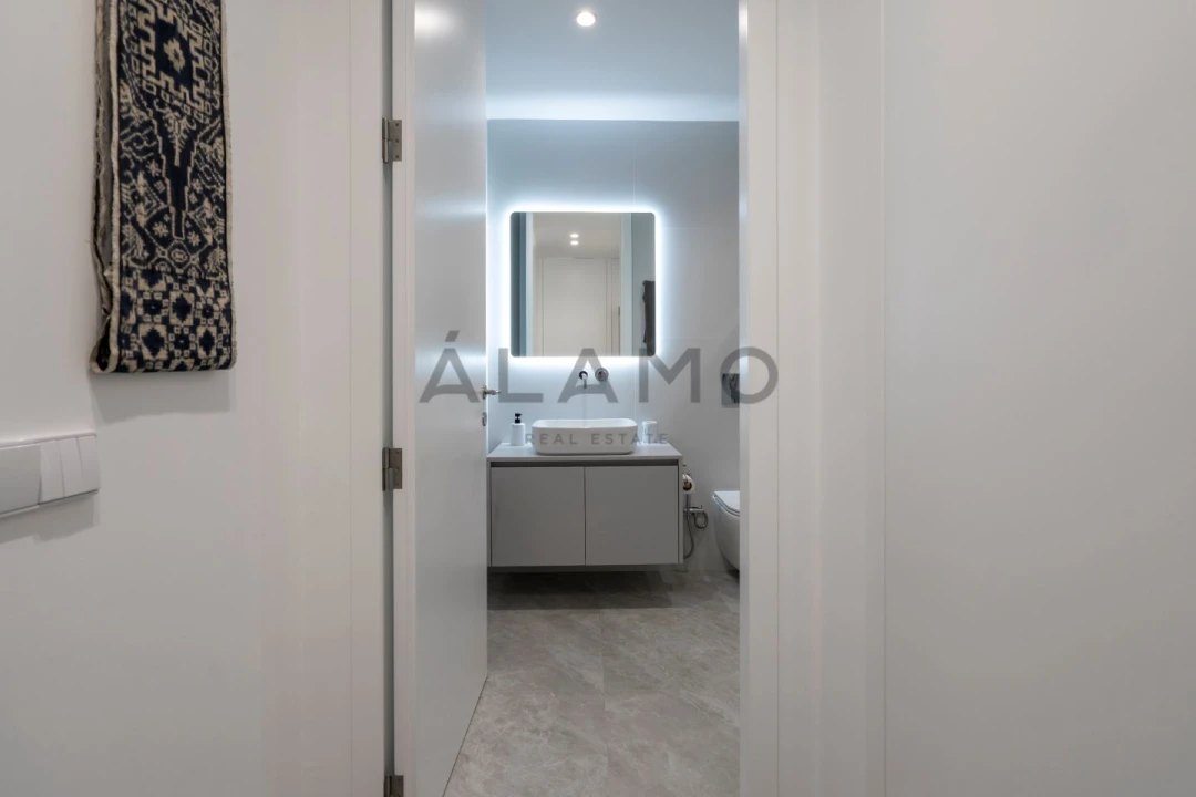 Apartamento T1 para Venda em Olhão Foto 15
