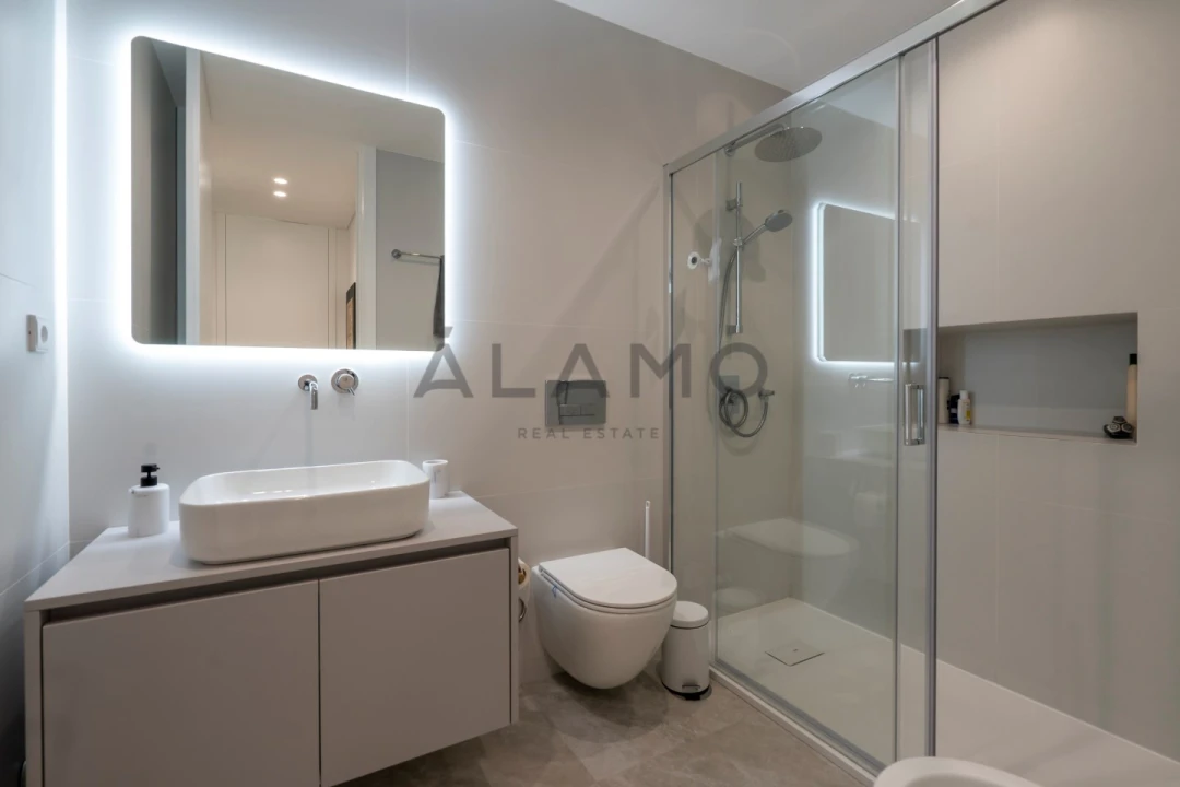 Apartamento T1 para Venda em Olhão Foto 17