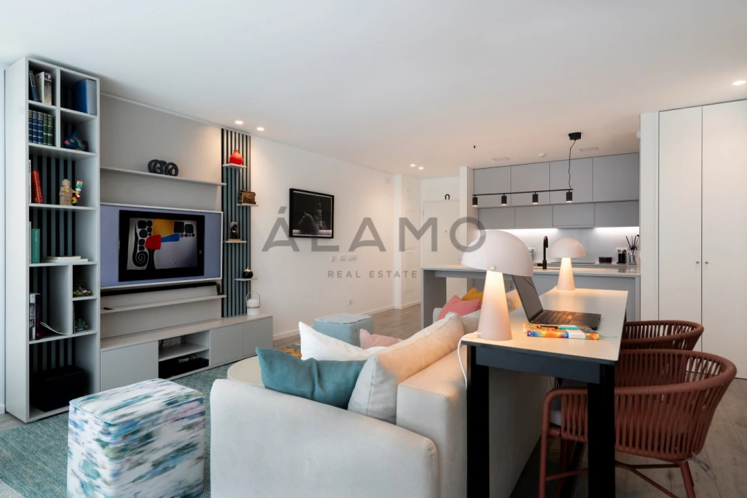 Apartamento T1 para Venda em Olhão Foto 6