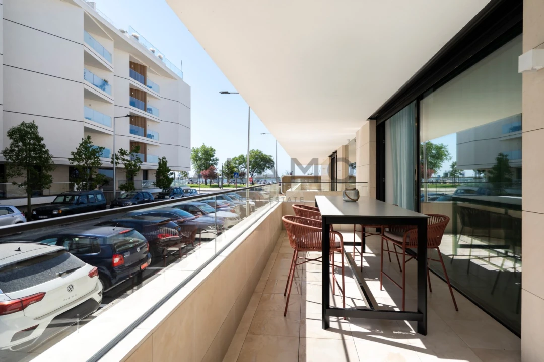 Apartamento T1 para Venda em Olhão Foto 19