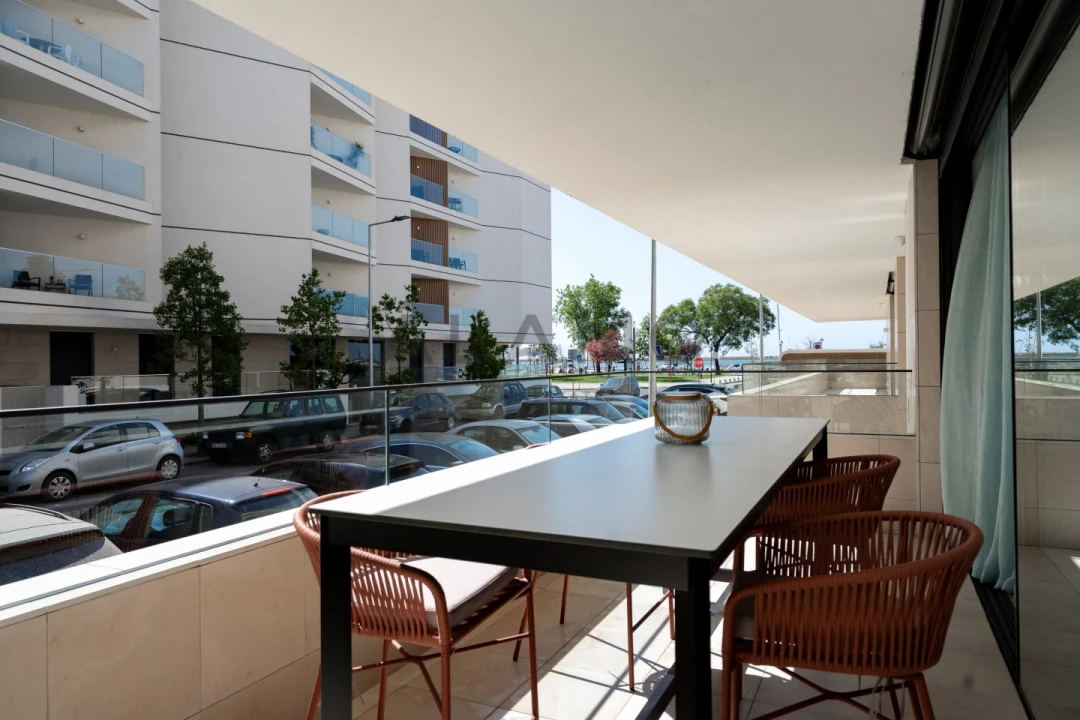Apartamento T1 para Venda em Olhão Foto 20