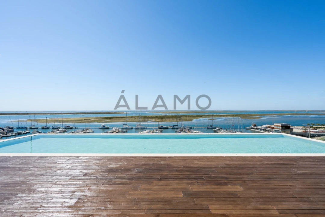 Apartamento T1 para Venda em Olhão Foto 21