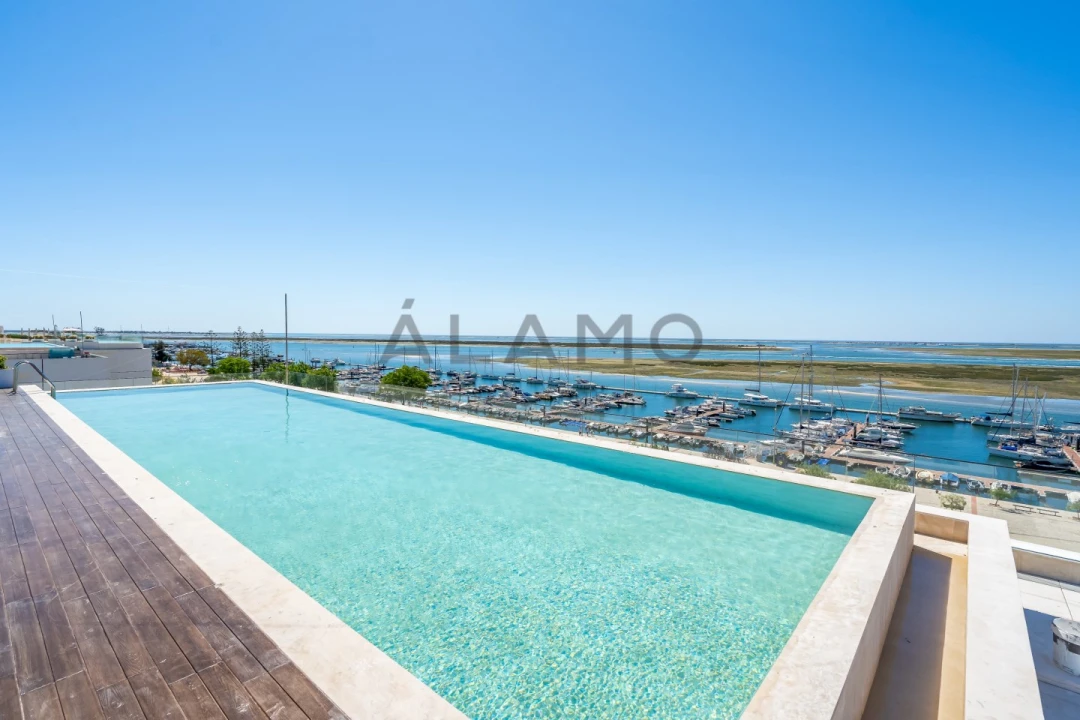 Apartamento T1 para Venda em Olhão Foto 4