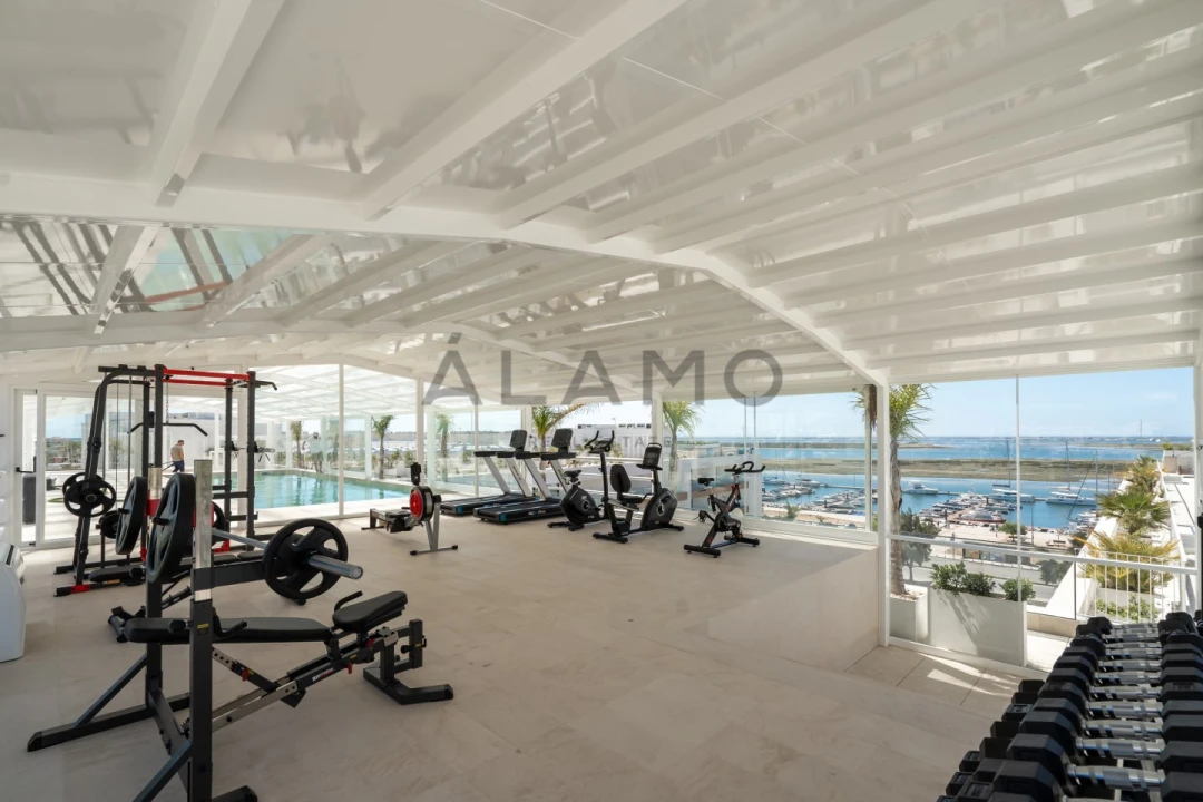 Apartamento T1 para Venda em Olhão Foto 28