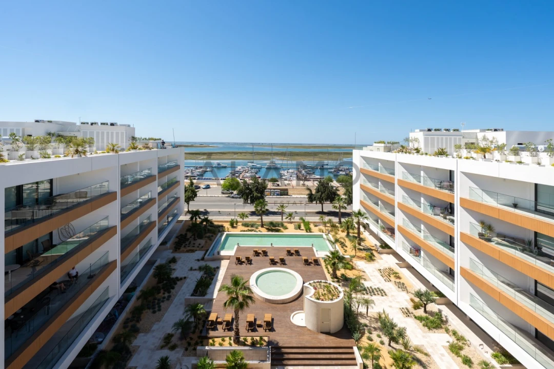 Apartamento T1 para Venda em Olhão Foto 1