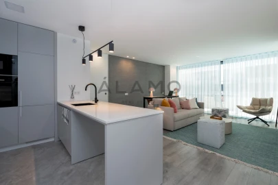 Apartamento T1 para Venda em Olhão