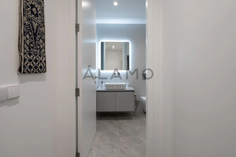 Apartamento T1 para Venda em Olhão Foto 15