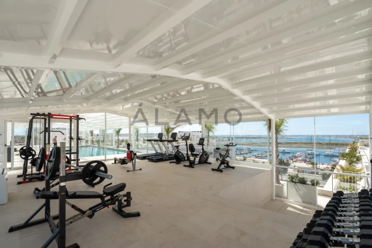 Apartamento T1 para Venda em Olhão Foto 28