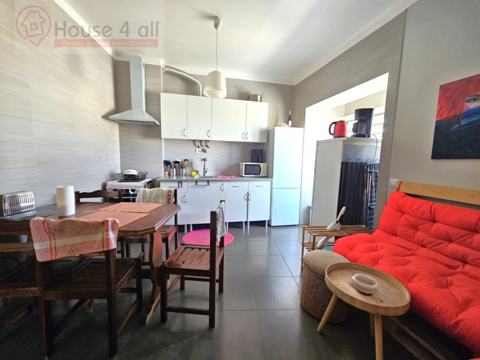 Apartamento T2 para Venda em Nossa Senhora do Pópulo, Coto e São Gregório Foto 1