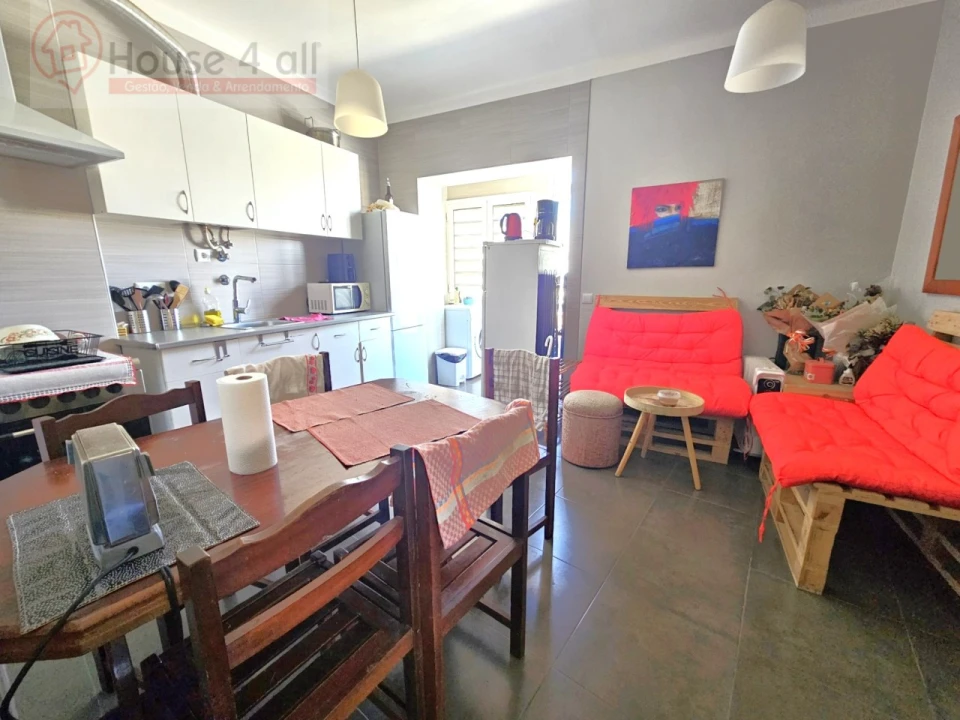 Apartamento T2 para Venda em Nossa Senhora do Pópulo, Coto e São Gregório Foto 2