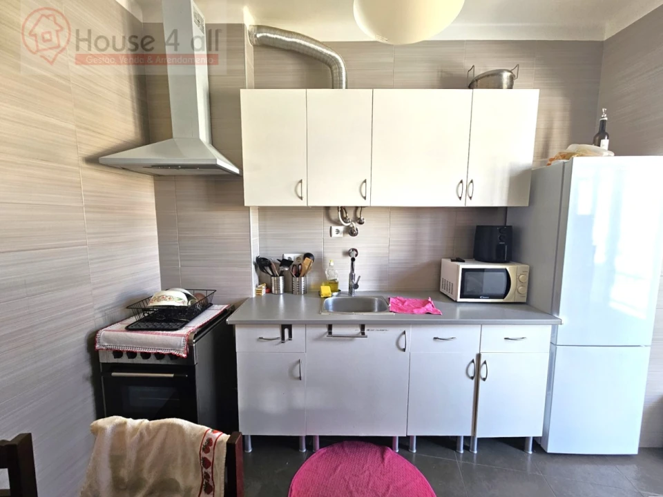 Apartamento T2 para Venda em Nossa Senhora do Pópulo, Coto e São Gregório Foto 3
