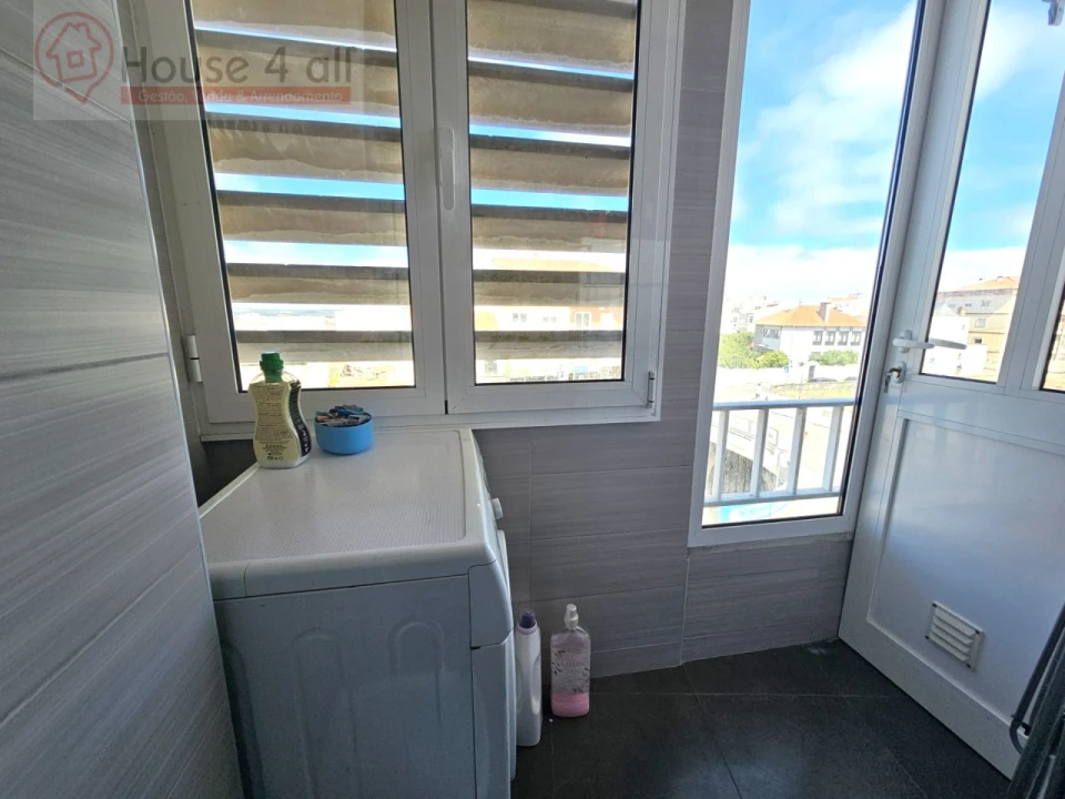 Apartamento T2 para Venda em Nossa Senhora do Pópulo, Coto e São Gregório Foto 4