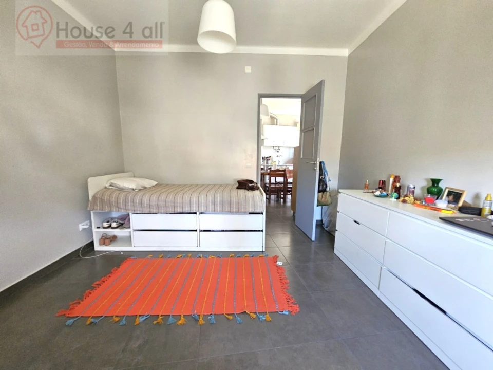 Apartamento T2 para Venda em Nossa Senhora do Pópulo, Coto e São Gregório Foto 7