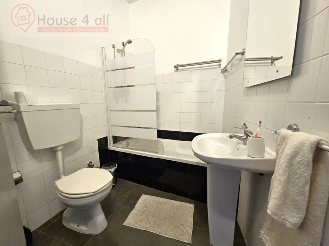 Apartamento T2 para Venda em Nossa Senhora do Pópulo, Coto e São Gregório Foto 11
