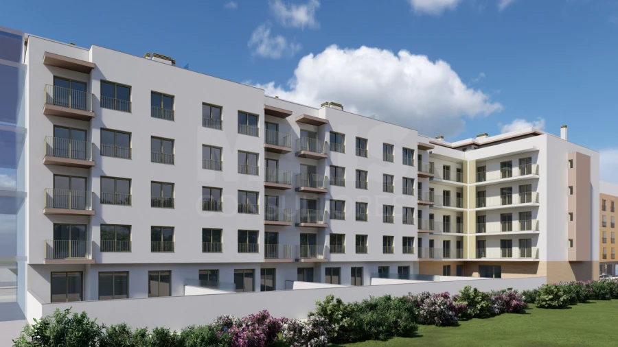 Apartamento T1 para Venda em Montijo e Afonsoeiro Foto 2