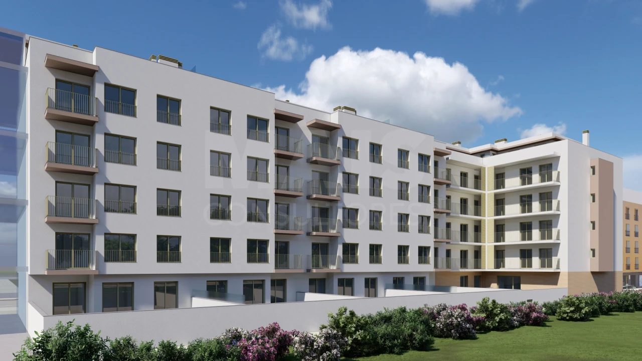 Apartamento T1 para Venda em Montijo e Afonsoeiro Foto 2