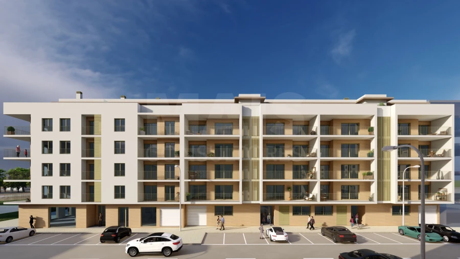 Apartamento T2 para Venda em Montijo e Afonsoeiro Foto 12