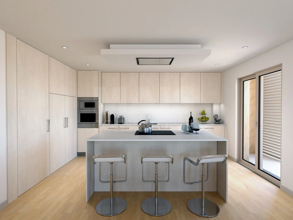 Apartamento T2 para Venda em Montijo e Afonsoeiro Foto 6