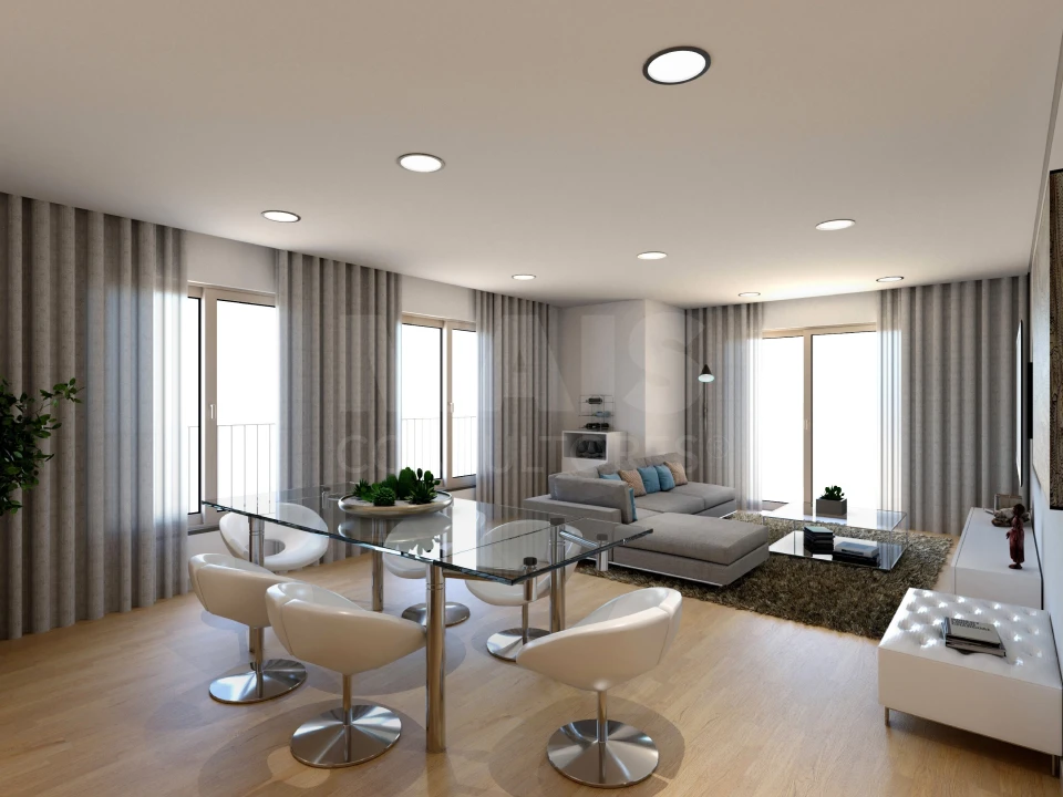 Apartamento T2 para Venda em Montijo e Afonsoeiro Foto 11