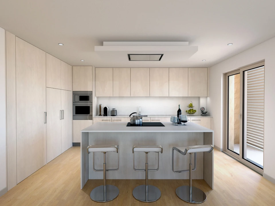Apartamento T2 para Venda em Montijo e Afonsoeiro Foto 6