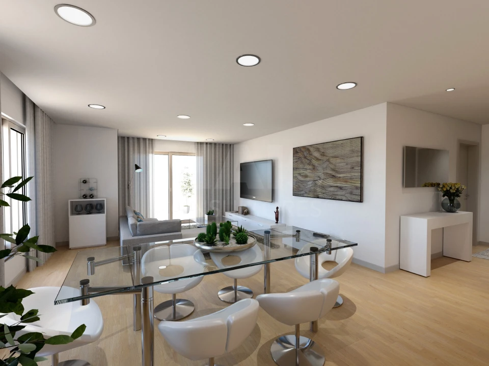 Apartamento T2 para Venda em Montijo e Afonsoeiro Foto 9
