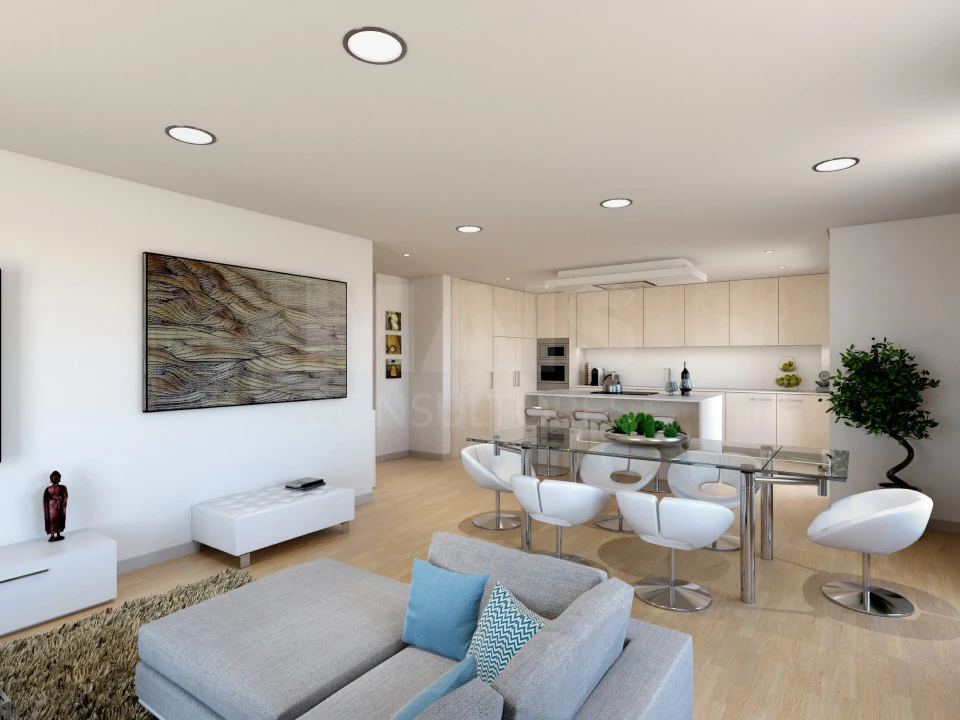 Apartamento T2 para Venda em Montijo e Afonsoeiro Foto 10