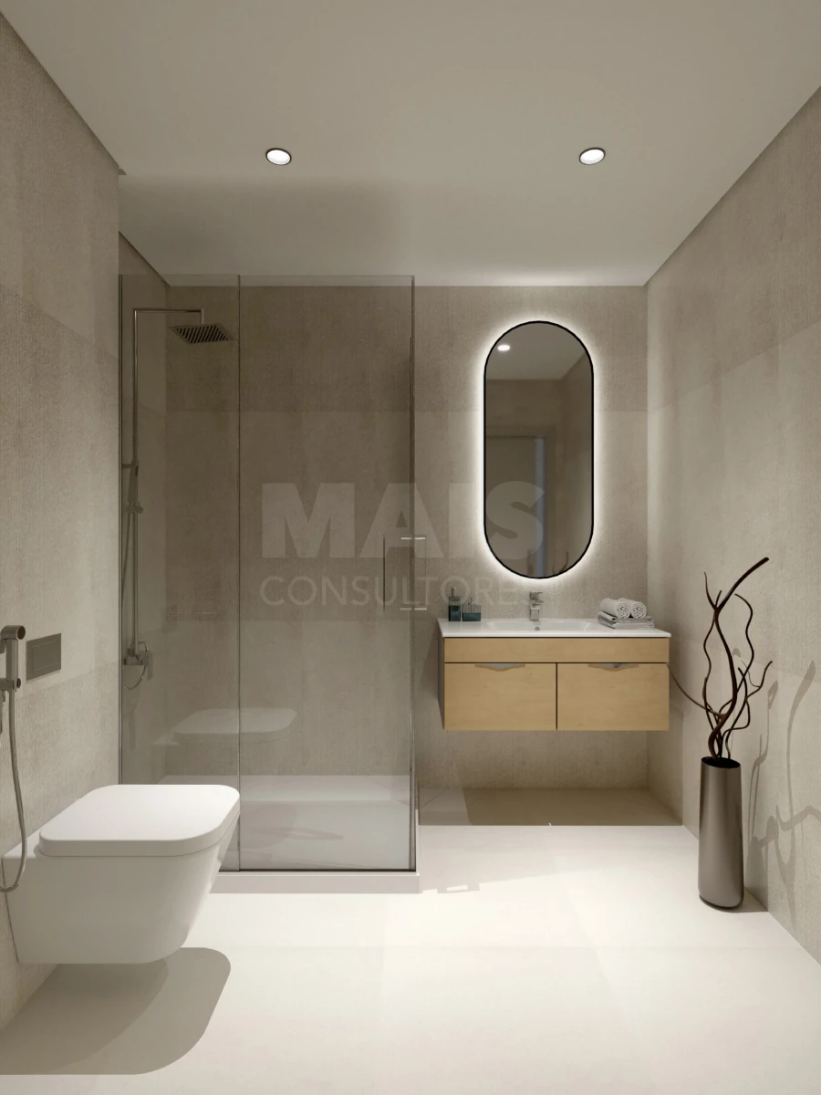 Apartamento T3 para Venda em Montijo e Afonsoeiro Foto 2
