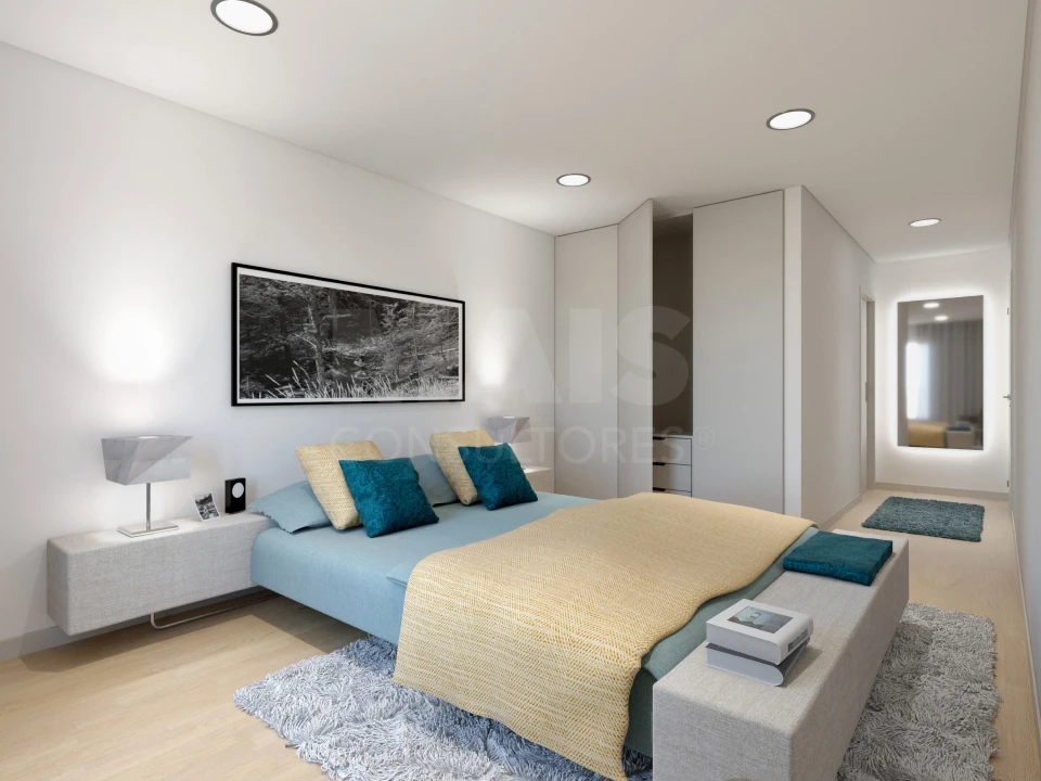 Apartamento T3 para Venda em Montijo e Afonsoeiro Foto 1