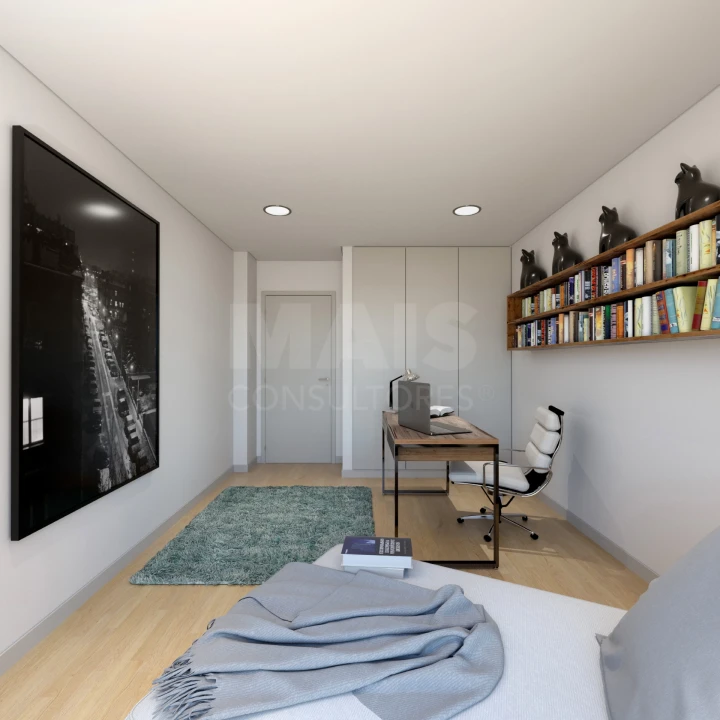 Apartamento T3 para Venda em Montijo e Afonsoeiro Foto 4
