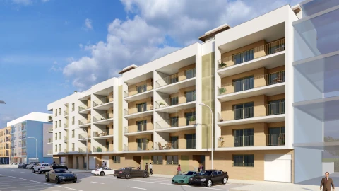 Apartamento T3 para Venda em Montijo e Afonsoeiro