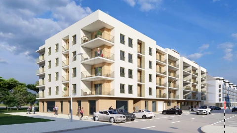 Apartamento T3 para Venda em Montijo e Afonsoeiro