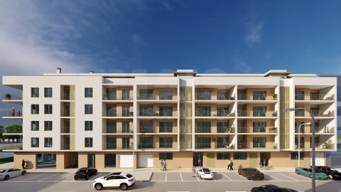 Apartamento T2 para Venda em Montijo e Afonsoeiro