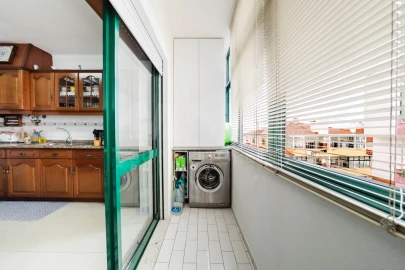 Apartamento T3 para Venda em Nossa Senhora do Pópulo, Coto e São Gregório