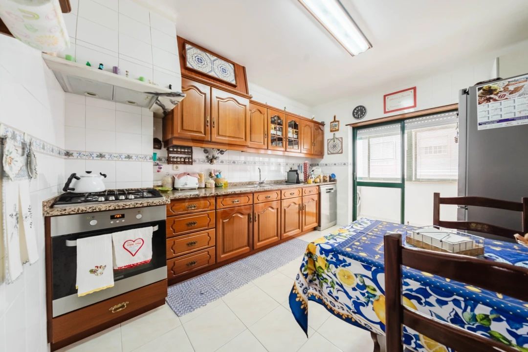 Apartamento T3 para Venda em Nossa Senhora do Pópulo, Coto e São Gregório Foto 3