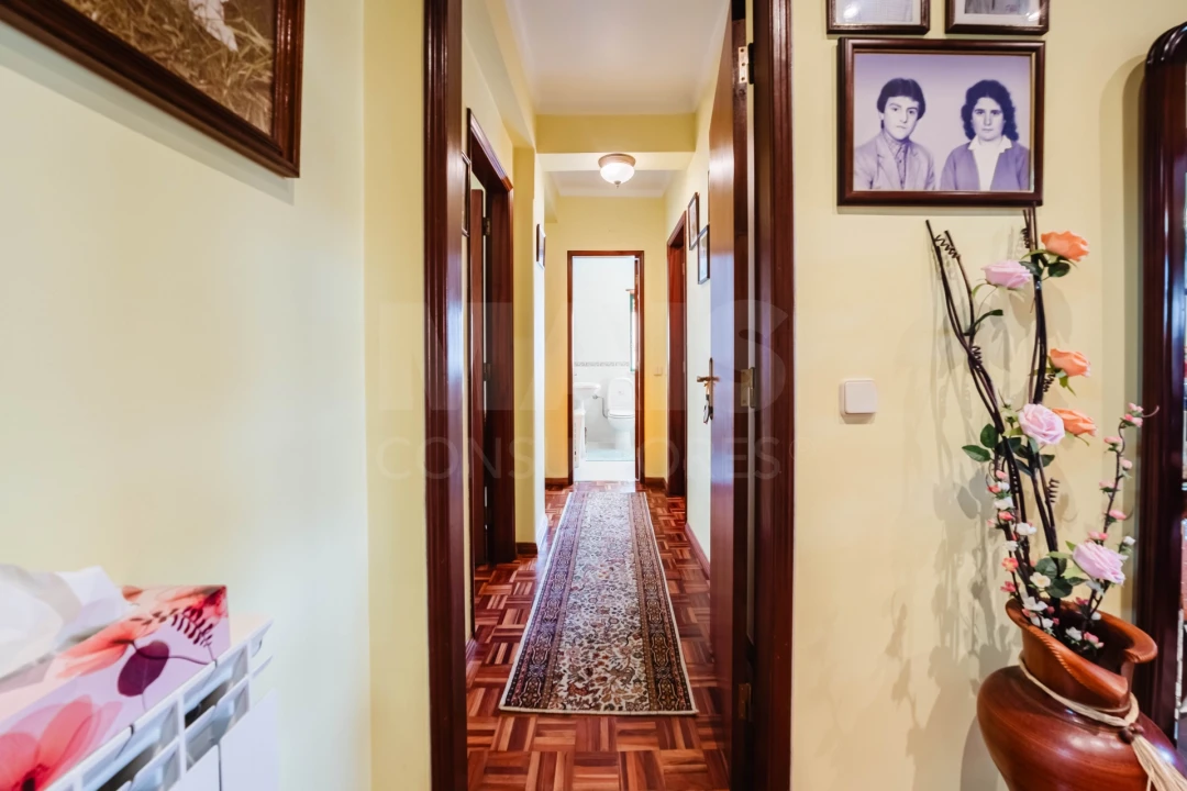 Apartamento T3 para Venda em Nossa Senhora do Pópulo, Coto e São Gregório Foto 2