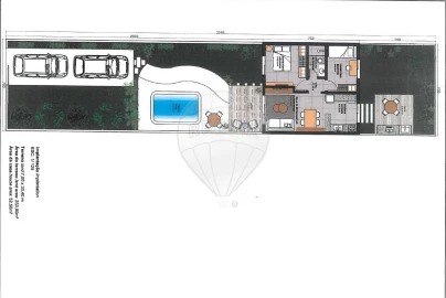 Moradia T2 para Venda em Almoster