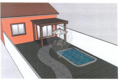 Moradia T2 para Venda em Almoster