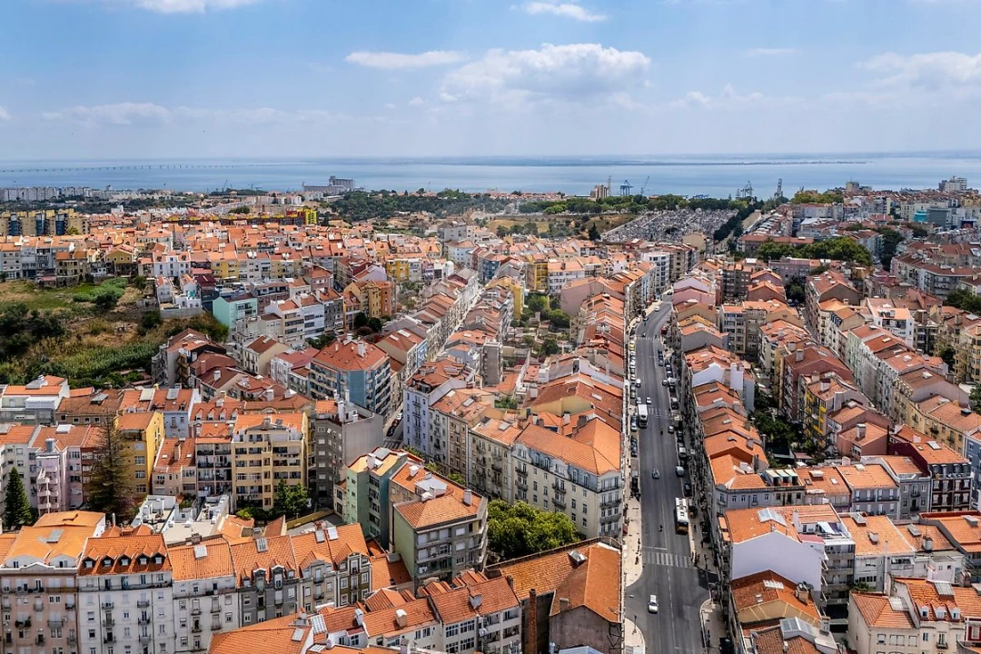 Apartamento T4 para Venda em Penha de França Foto 26