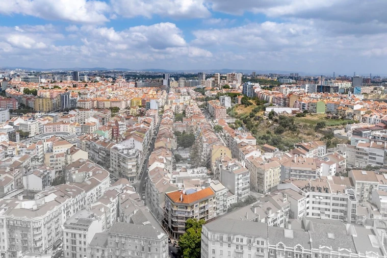 Apartamento T4 para Venda em Penha de França Foto 25