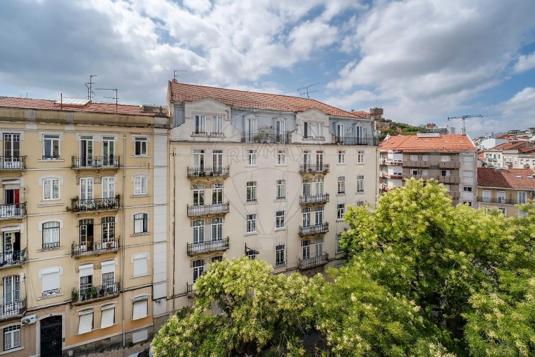 Apartamento T4 para Venda em Penha de França Foto 20