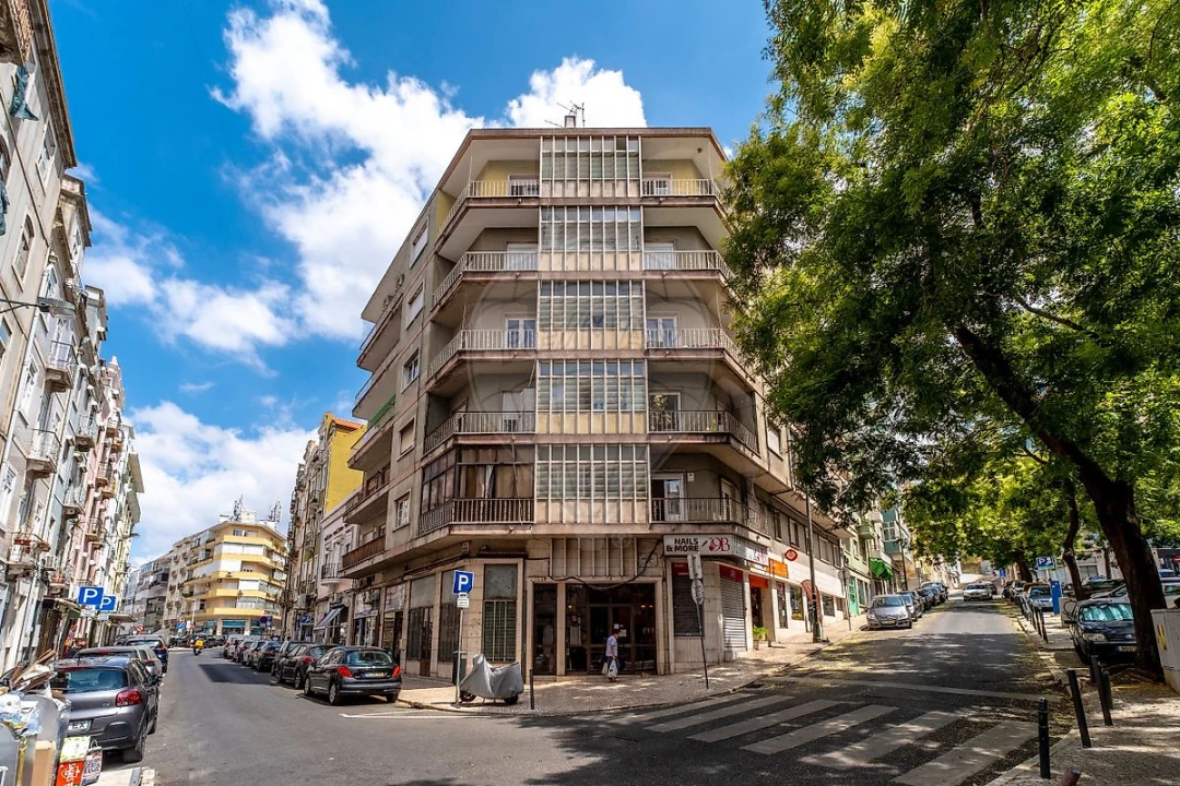 Apartamento T4 para Venda em Penha de França Foto 6
